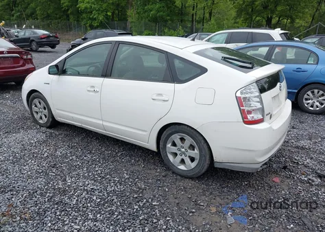 2008 Toyota Prius z USA, uszkodzony, nr VIN JTDKB20U487814625
